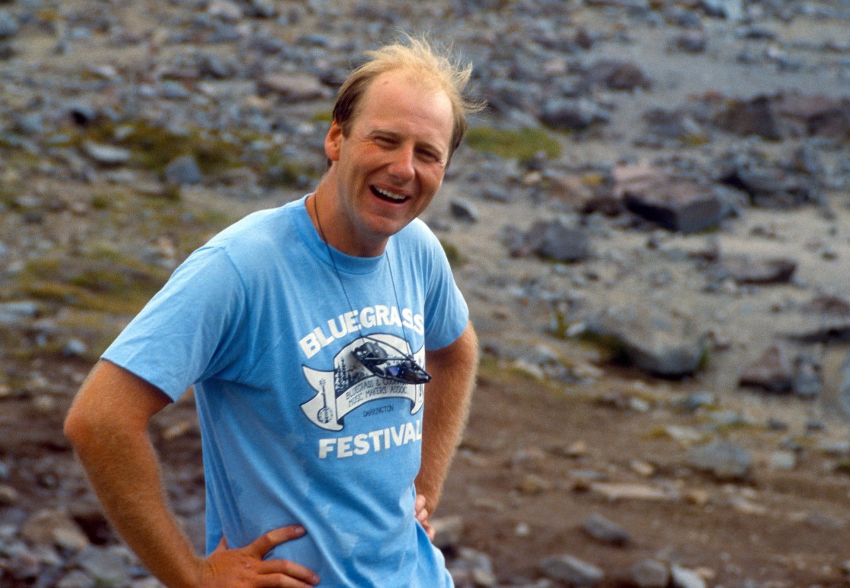 Ricky Dean Baker&nbsp;1958-2018