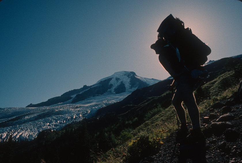 Mt Baker 1990 18