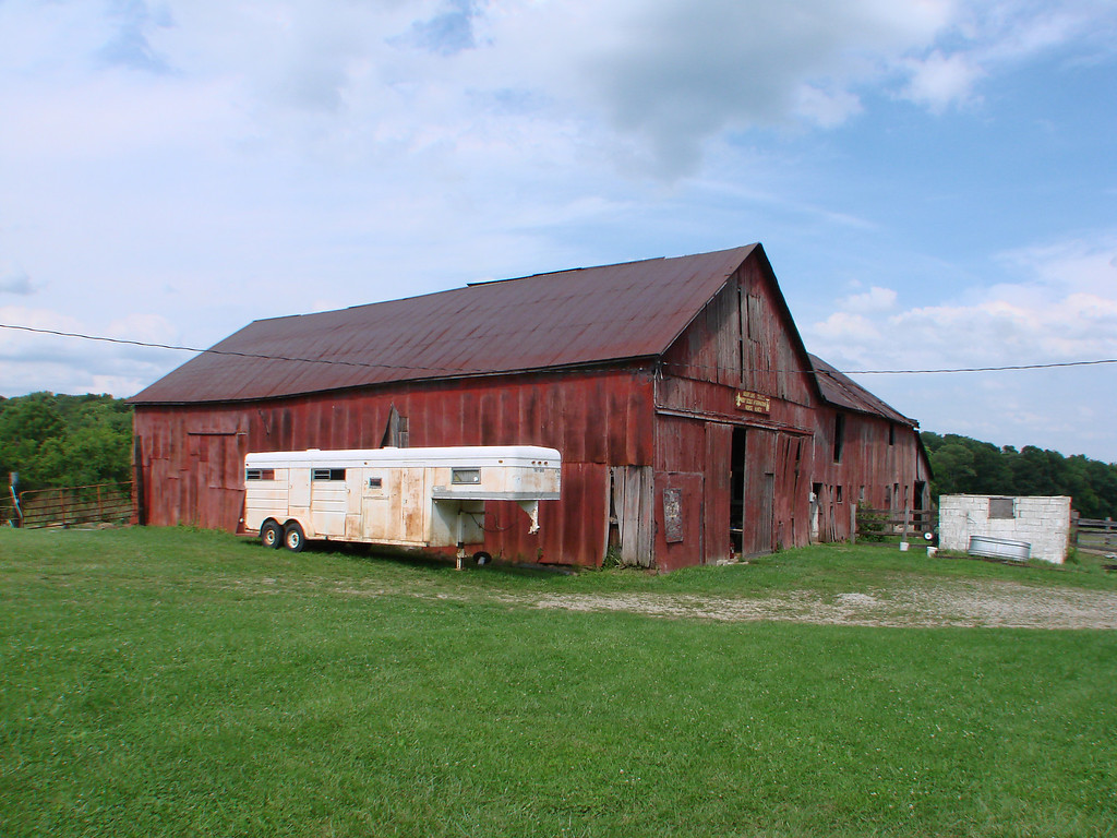 Woodland Trails By Scout Reservation, Camden, Ohio 2009 Aug 104-XL
