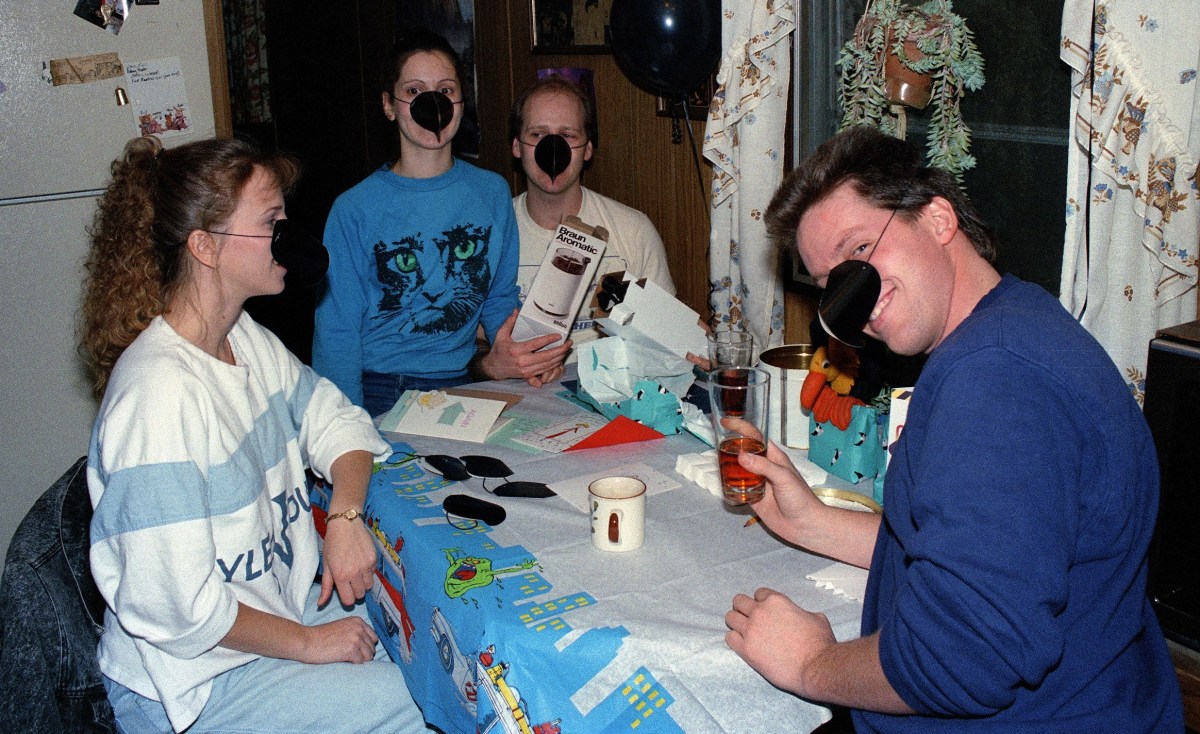 Ground Hog Boy Didn’t Want to Repeat This&nbsp;Day