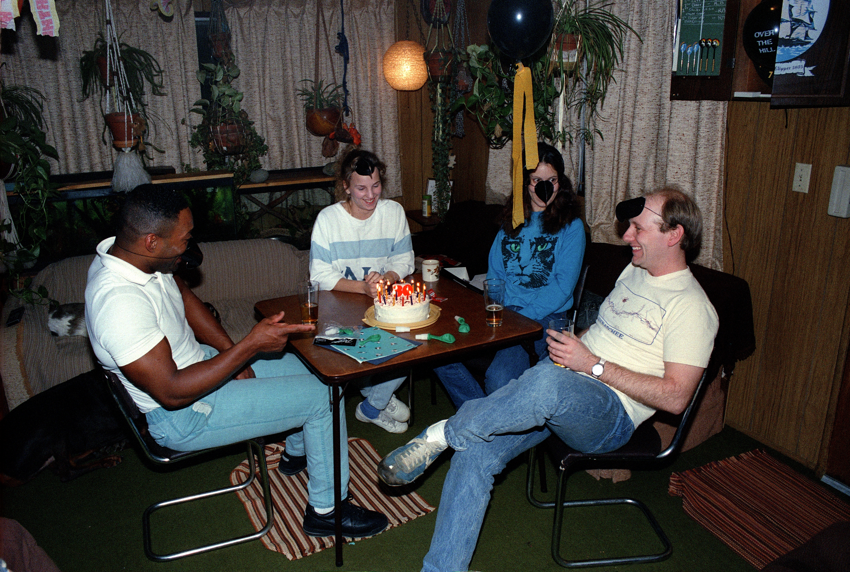 rick27s30thbirthday19887