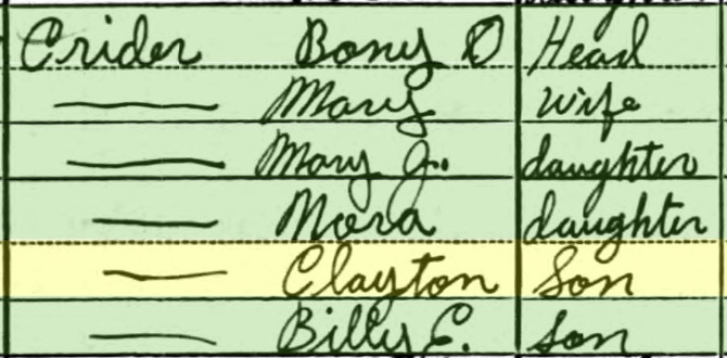 1940 census