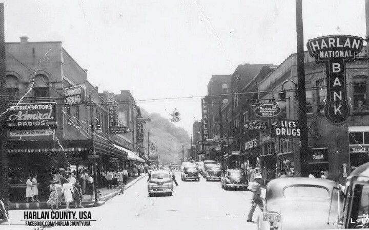 Harlan 1940's