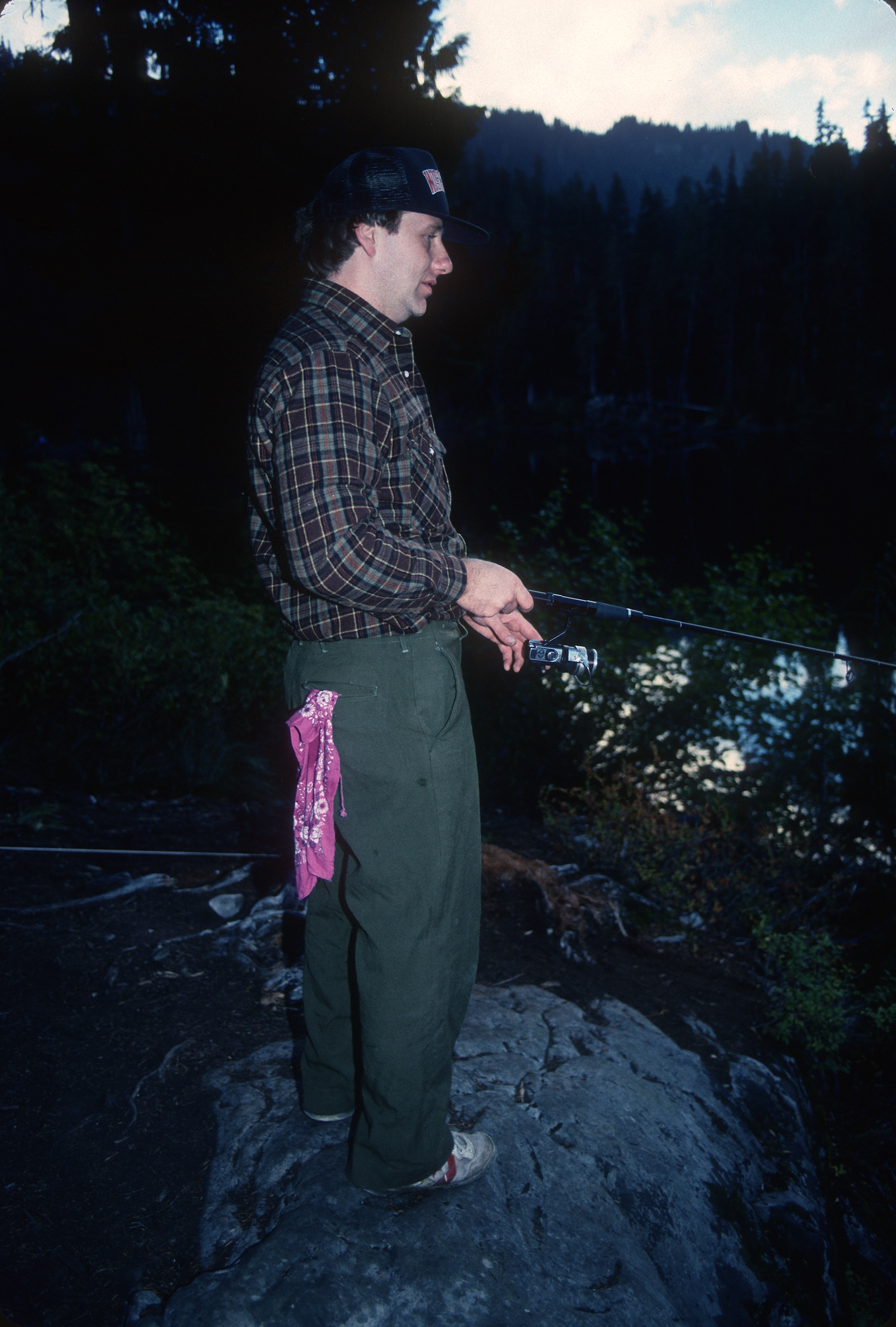 Flapjack Lakes 1989 27