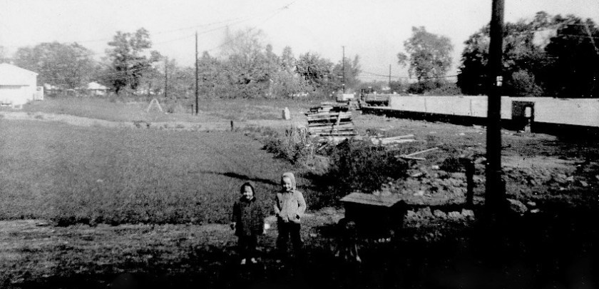Greg and laurie Back yard Oct 18 1969_1