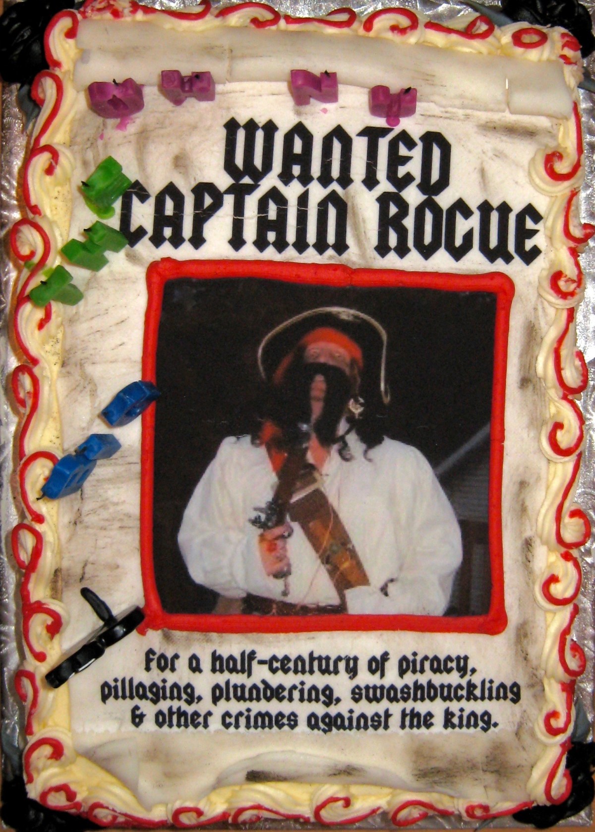 It’s a Pirate’s Life for&nbsp;me…