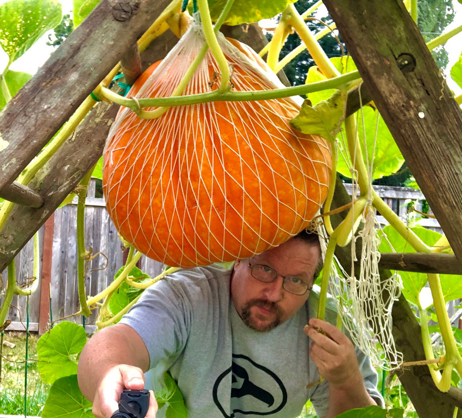 I grow stuff, and I know&nbsp;things…