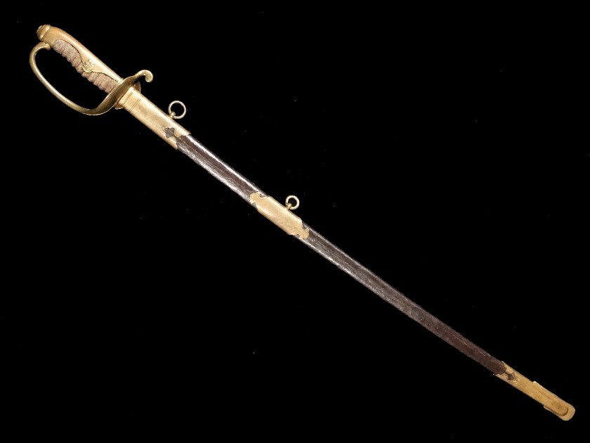 WWII Imperial Japanese Army Officers Sword – Tall Tales From Capt
